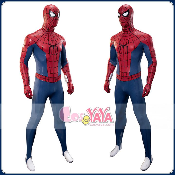 スパイダーマン 新たなる一日 コスチューム