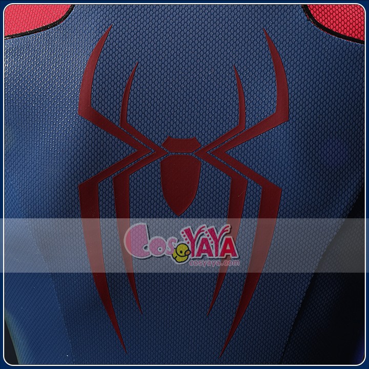 ピーターパーカー ブランニューデイ 衣装 再現