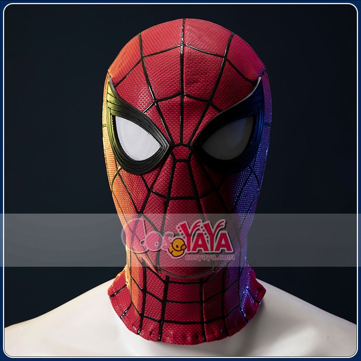 スパイダーマン 新たなる一日 ピーターパーカー 衣装 Cosyaya通販