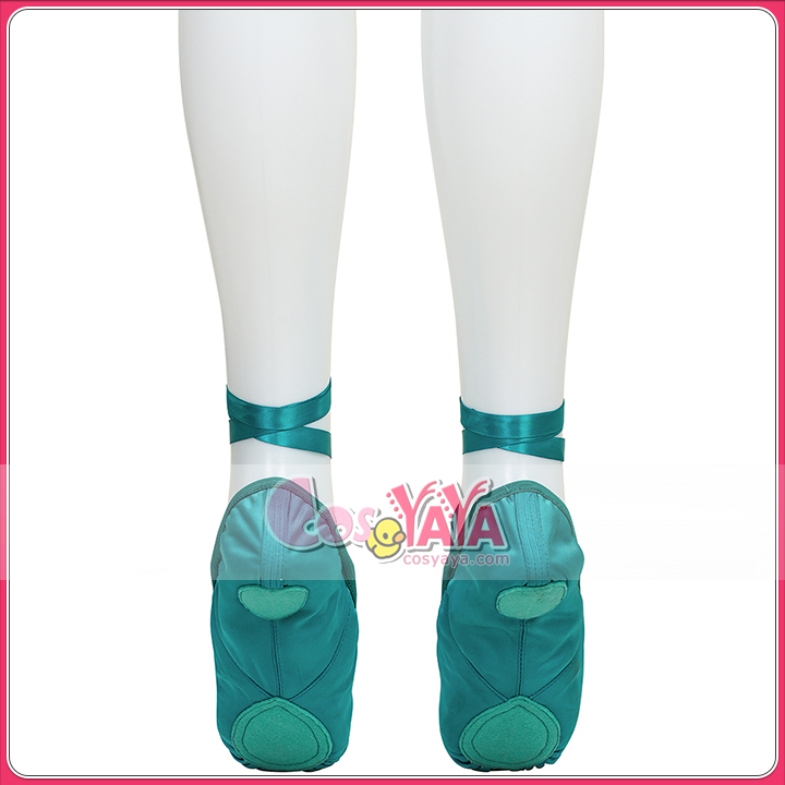 Spider-Verse グウェン 靴