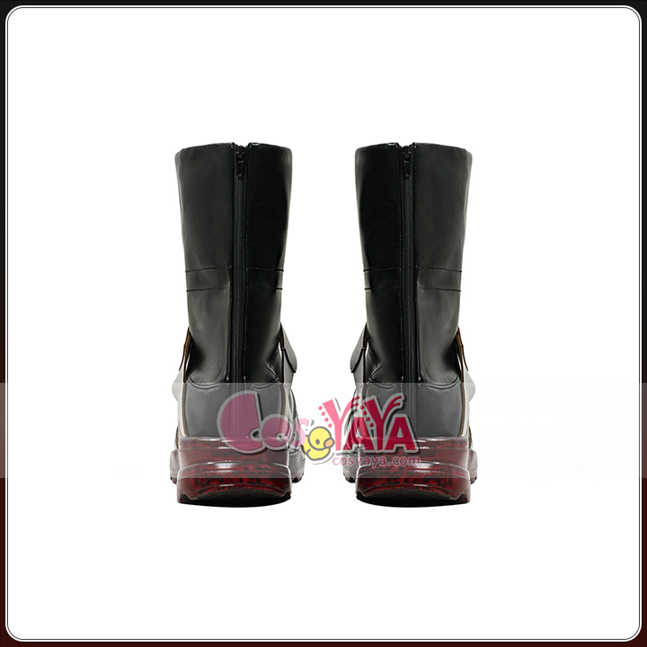 デッドプール ブーツ コスプレ 再現