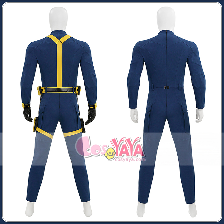 アベンジャーズ ドゥームズデイ サイクロップス 新スーツ