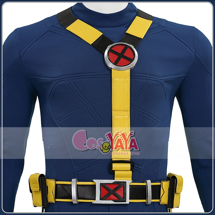 サイクロップス コミック風コスチューム コスプレ Cosyaya コスヤヤ