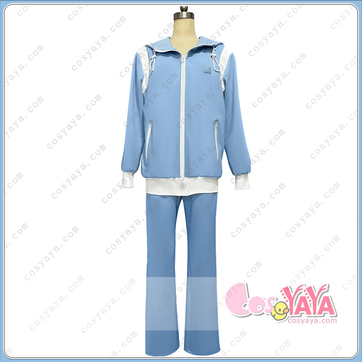 日向坂46 水色ジャージ 男性用