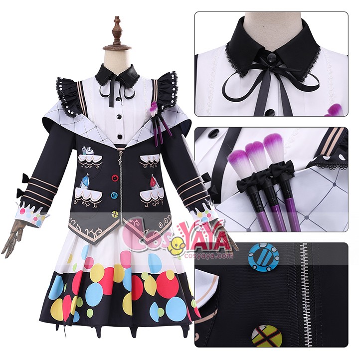 魔女裁判 コスプレ衣装