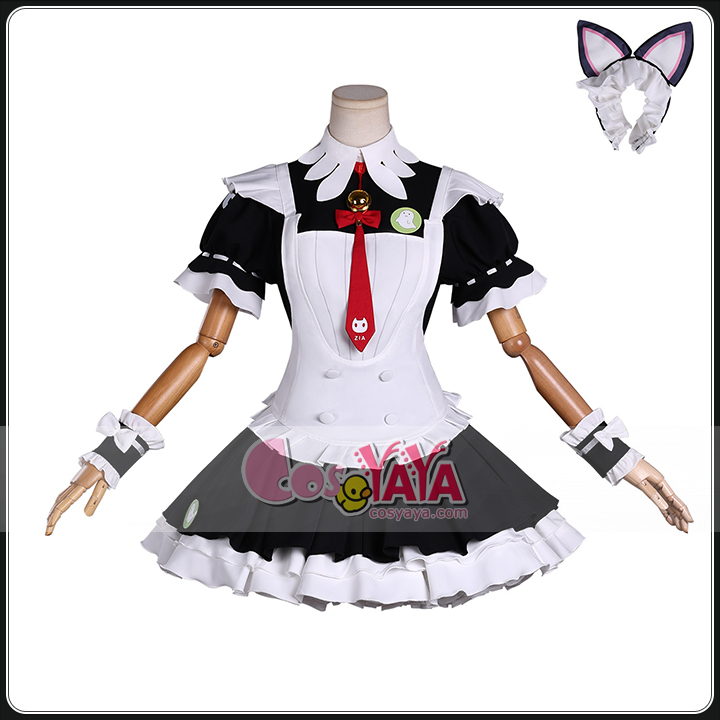 ZZZ 千夏 コスプレ衣装