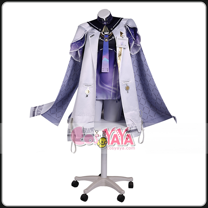 ゼンレスゾーンゼロ 衣装