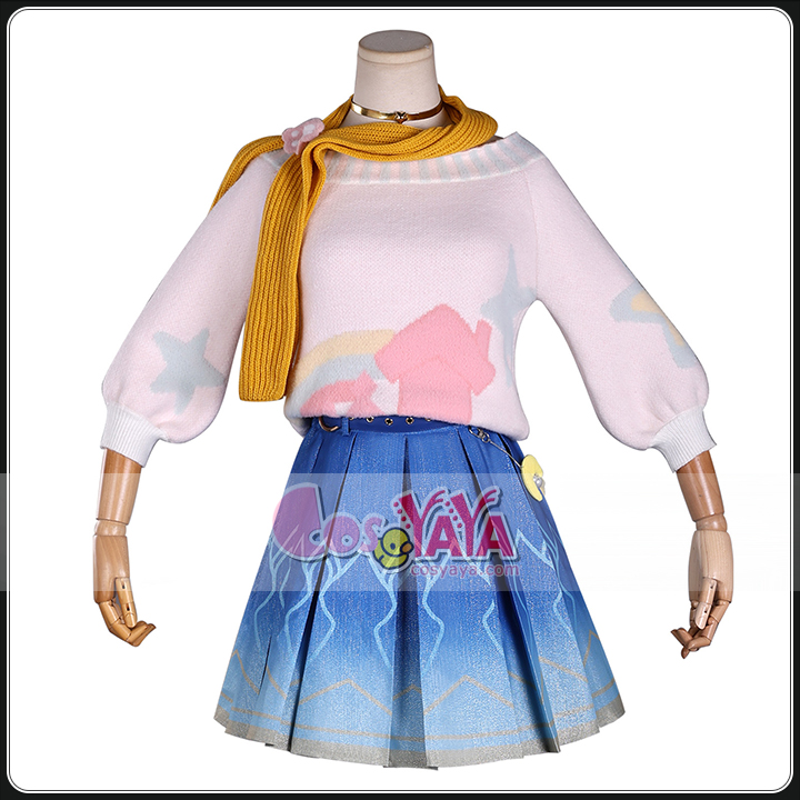 王者荣耀 小乔 コスプレ