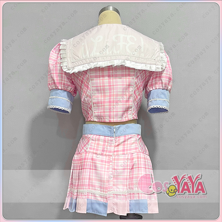 あいらいふ イベント特別衣装 可愛い スカートセット