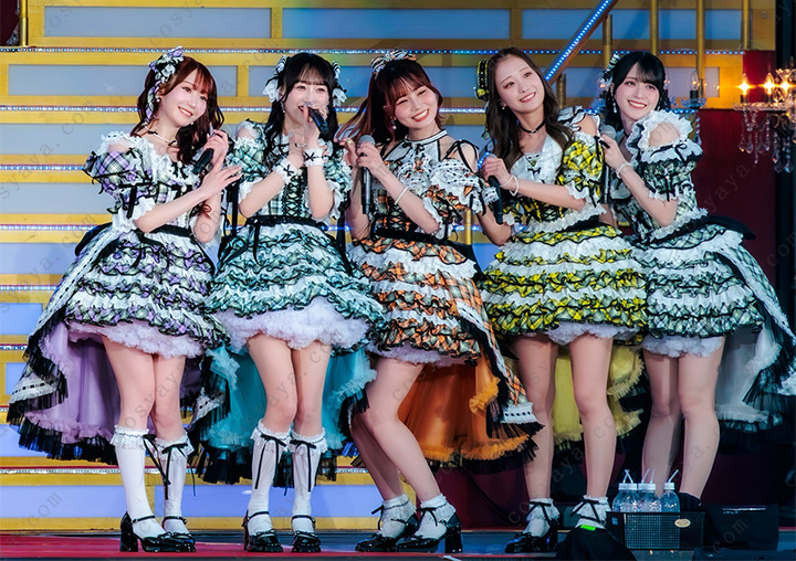 ＝LOVE 8周年ツアー衣装 コスプレ衣装