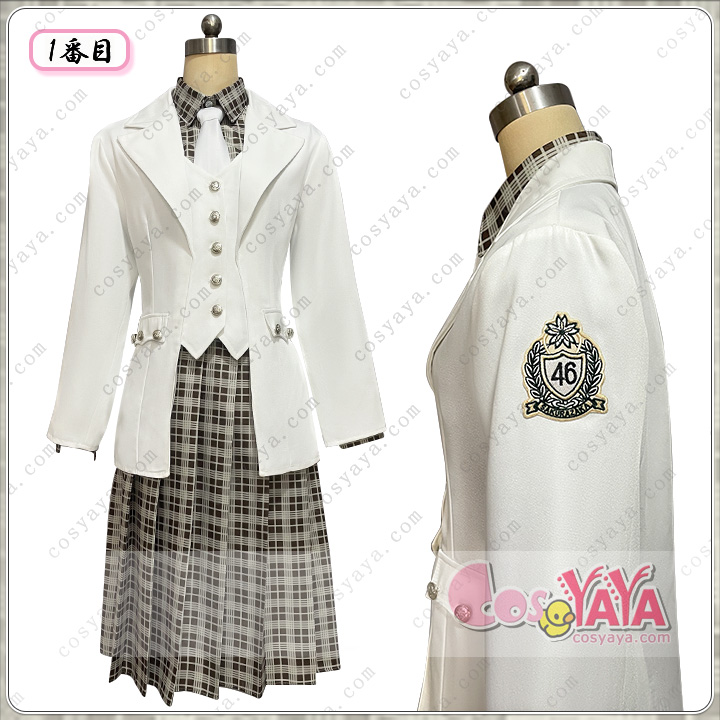 櫻坂46 新曲イメージ 制服 再現衣装