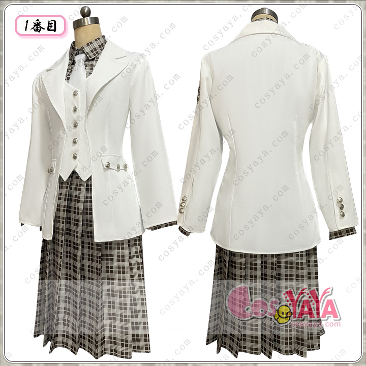 The growing up train 制服 高級オーダーメイド