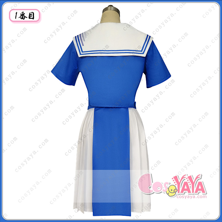 僕が見たかった青空 デビュー制服衣装