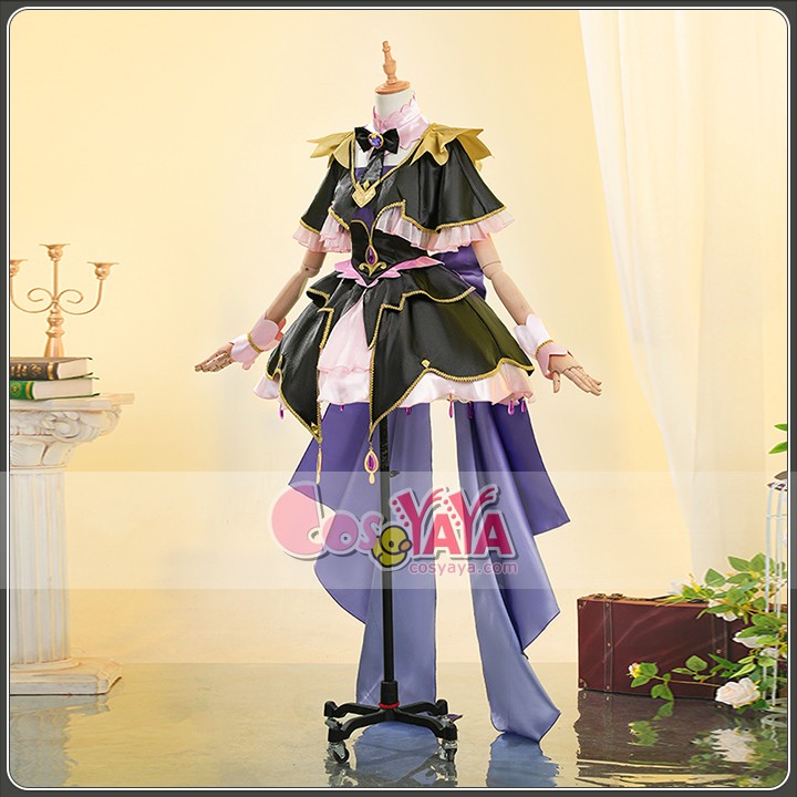 森亜ルルカコスチューム