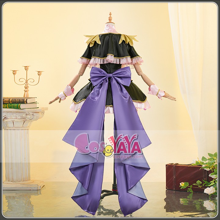 アニメキャラコスプレ