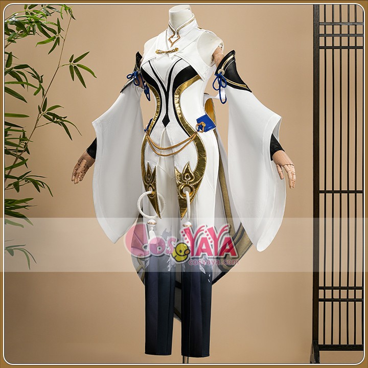 中華風コスプレ