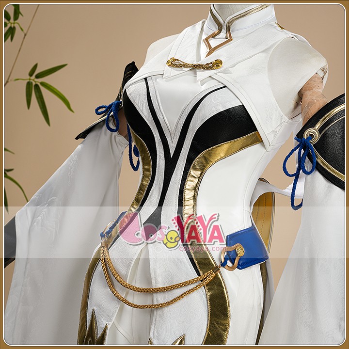 女性キャラコスプレ