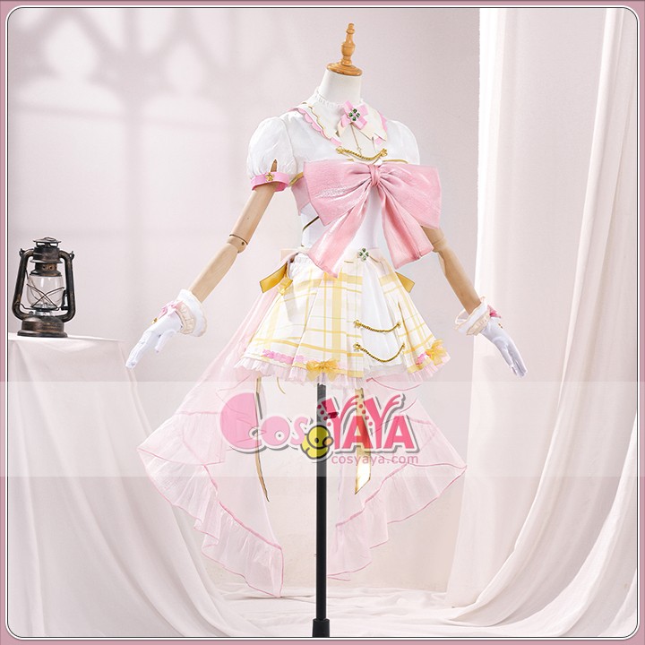 バーチャルアイドルコスプレ