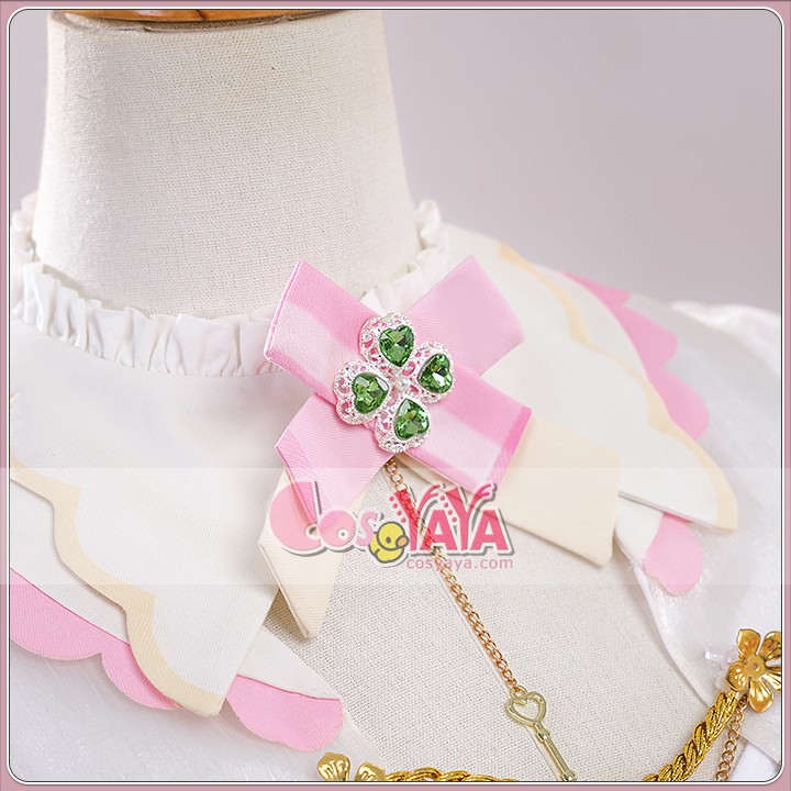 かわいいコスプレ衣装