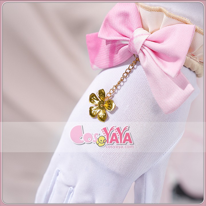 キャラ再現コスプレ