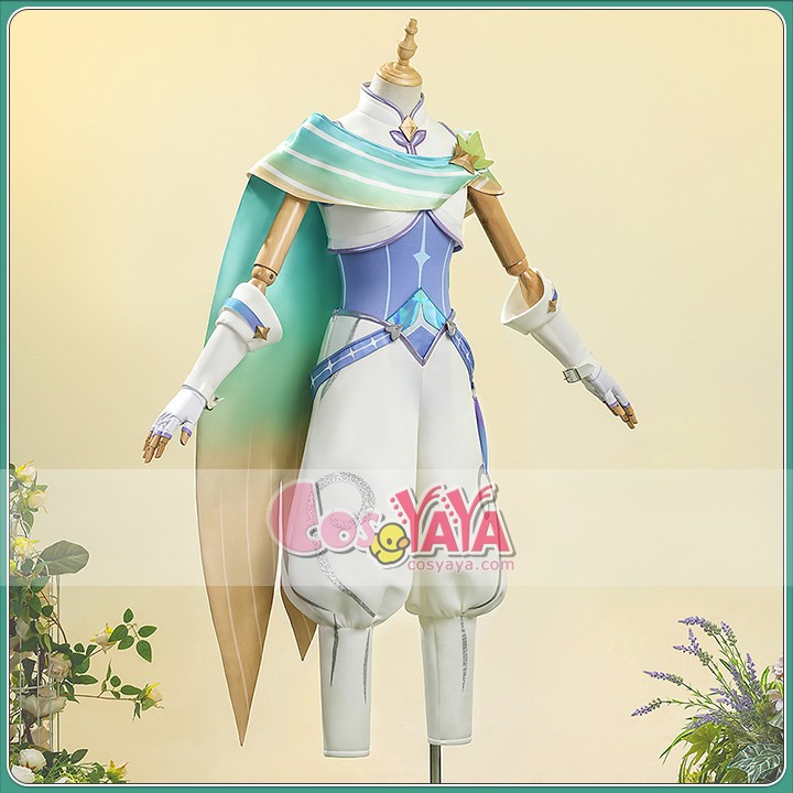 ファンタジーコスプレ