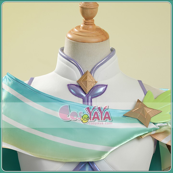 女性キャラコスプレ