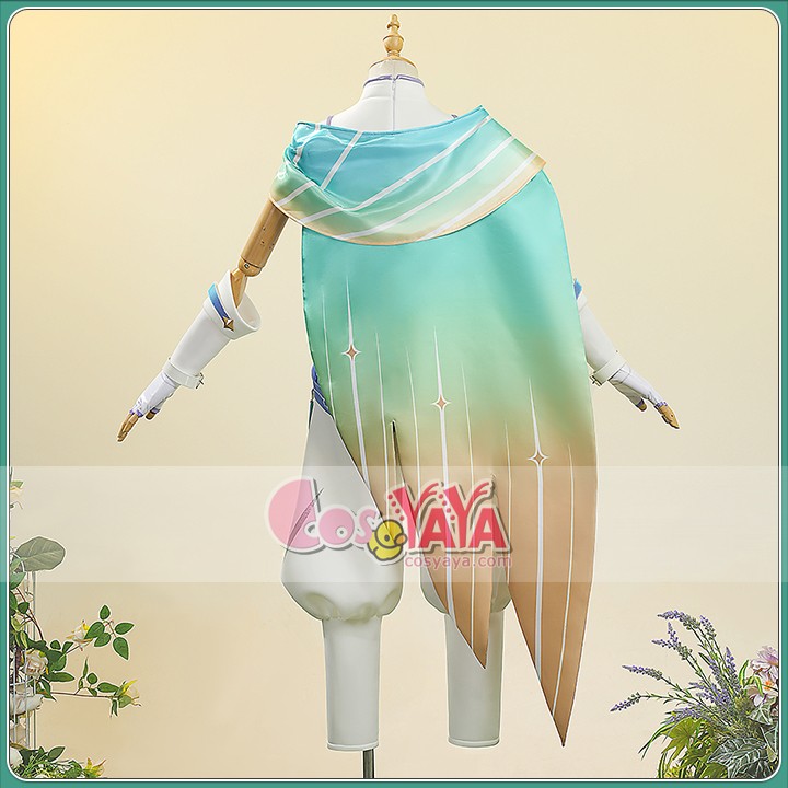 ゲームキャラ衣装