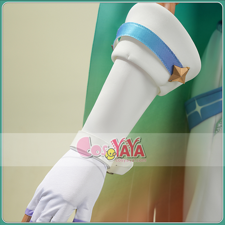 人気キャラ衣装