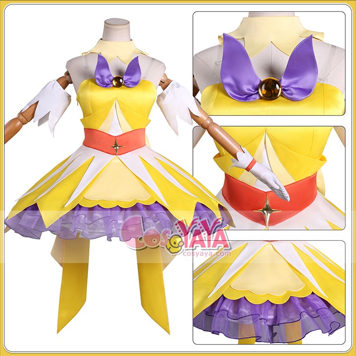 アニメキャラコスプレ