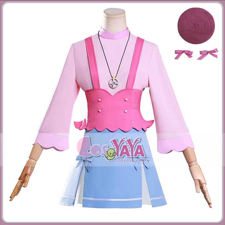 プリキュア衣装