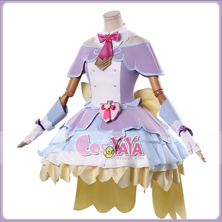 名探偵プリキュアコスプレ