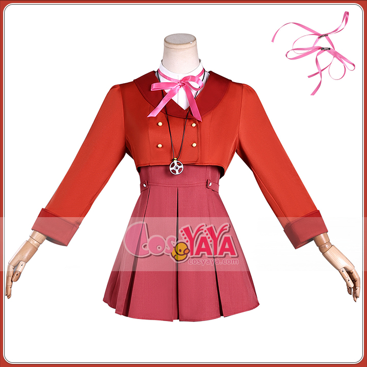 かわいいコスプレ衣装
