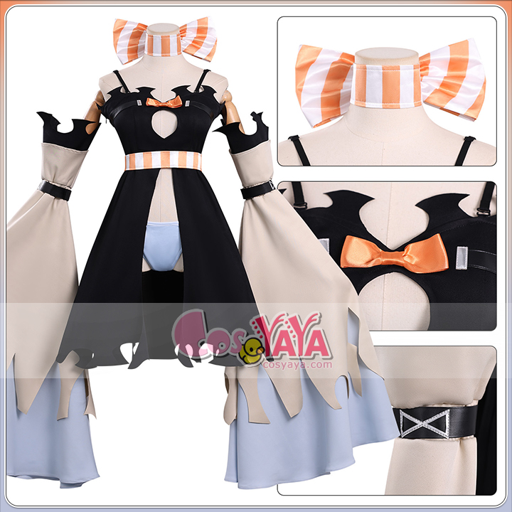ガチアクタ コスプレ衣装 アモ 再現