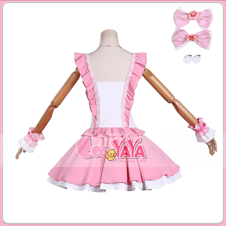 アイドルアニメ コスプレ