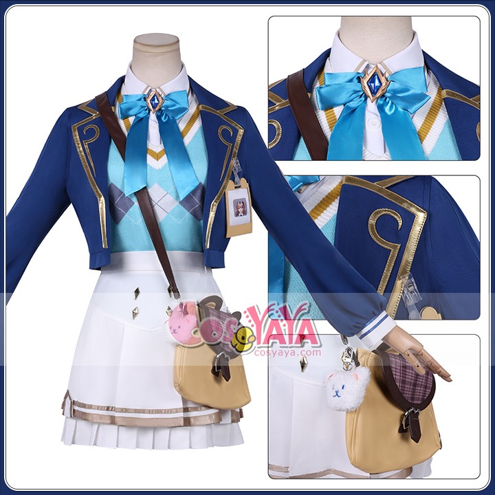 かわいいゲームコスプレ