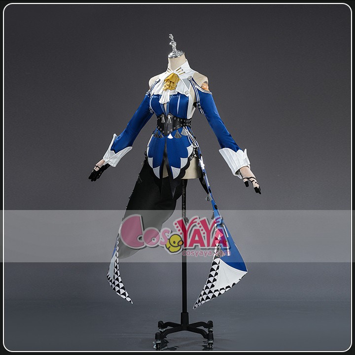 Velina Airgid 衣装