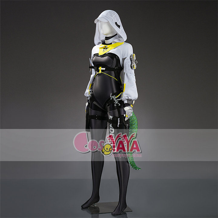 Endfield 蛍石 コスプレ