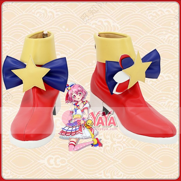 プリパラ 真中らぁら 靴
