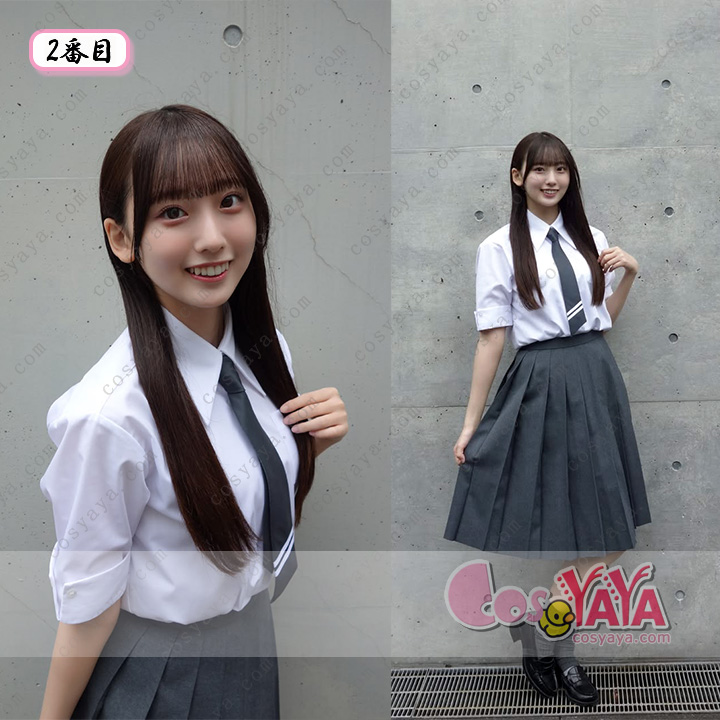 日向坂46 学院風 ステージコスチューム オーダーメイド