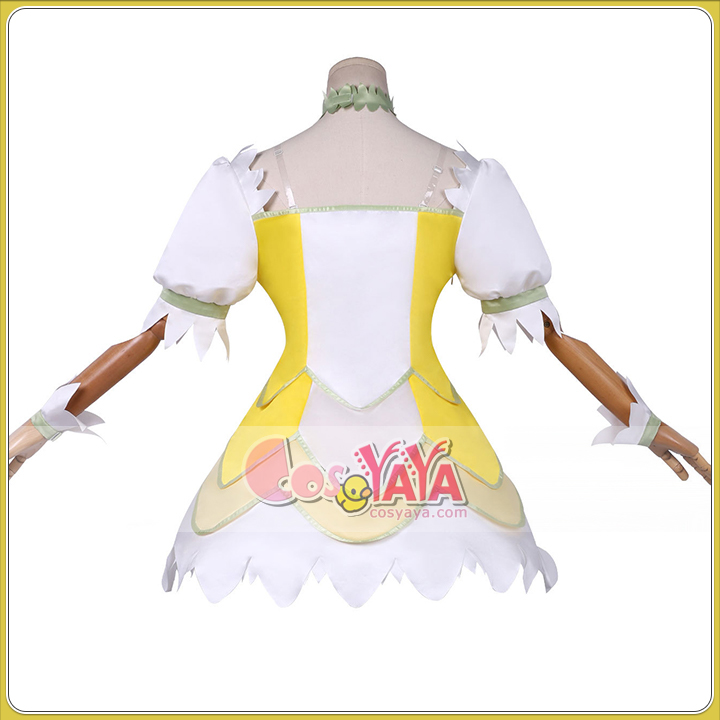 ドキドキ!プリキュア 四葉ありす cosplay