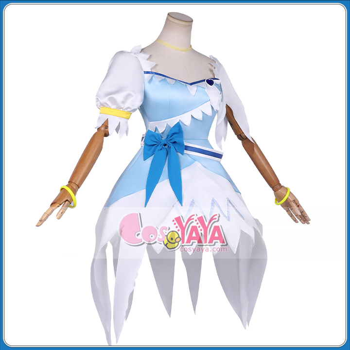 キュアダイヤモンド cosplay衣装