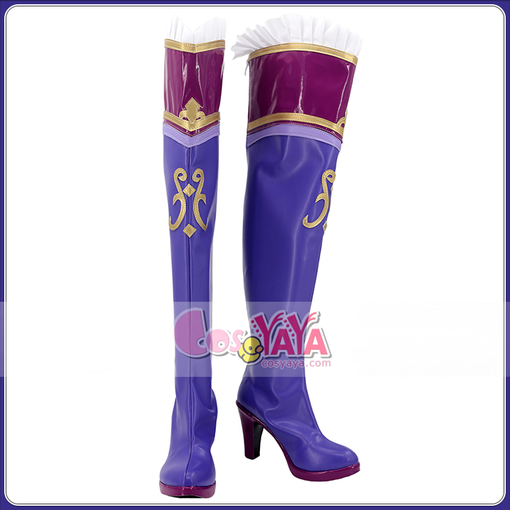 アイカツ！ 白樺リサ コスプレ靴