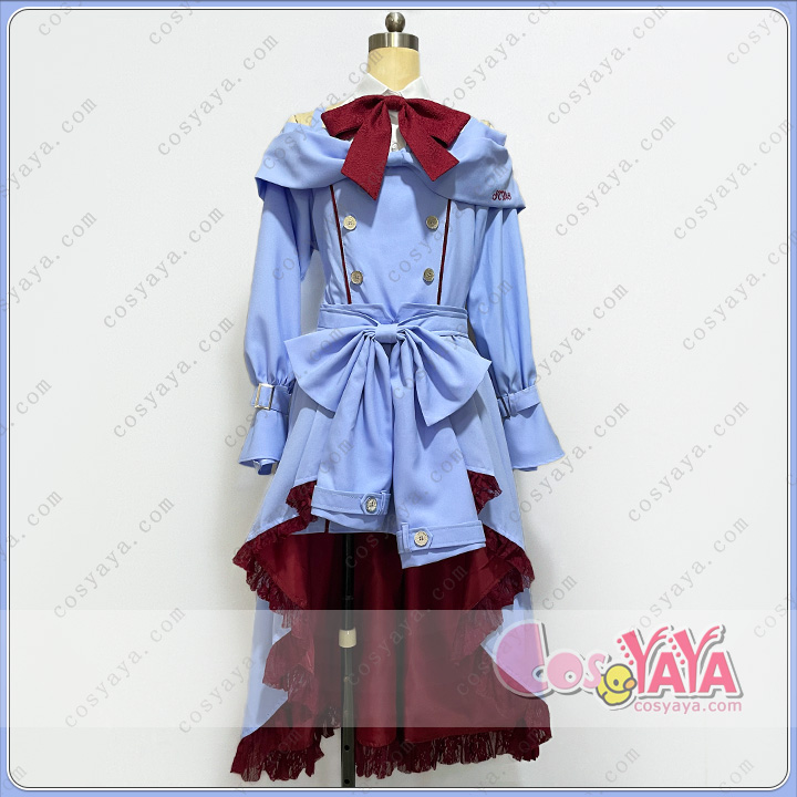 STU48 好きすぎて泣く MV衣装 完全再現 コスプレ
