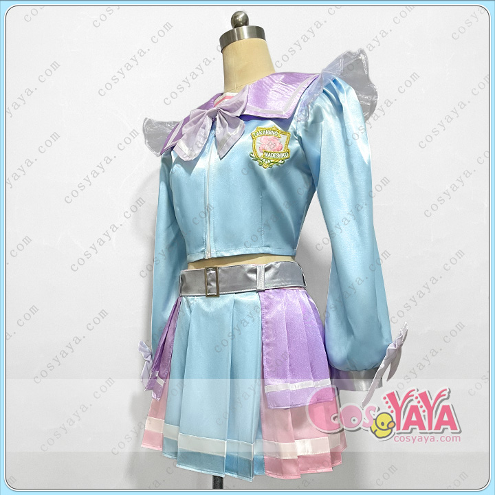 高嶺のなでしこ 2024夏新制服