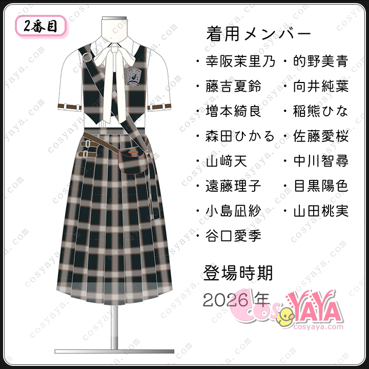 Lonesome rabbit Whats KAZOKUコスプレ衣装