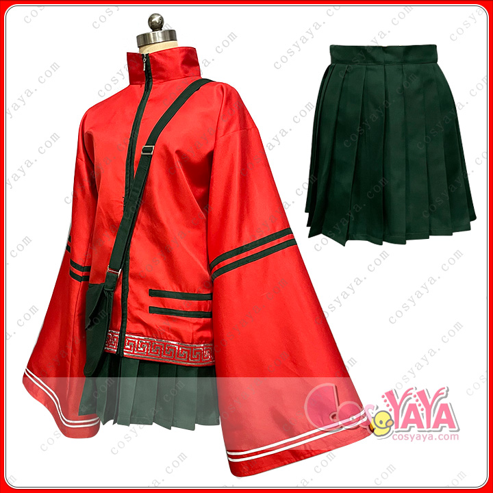心中世界 コスプレ衣装 個性的 可愛い