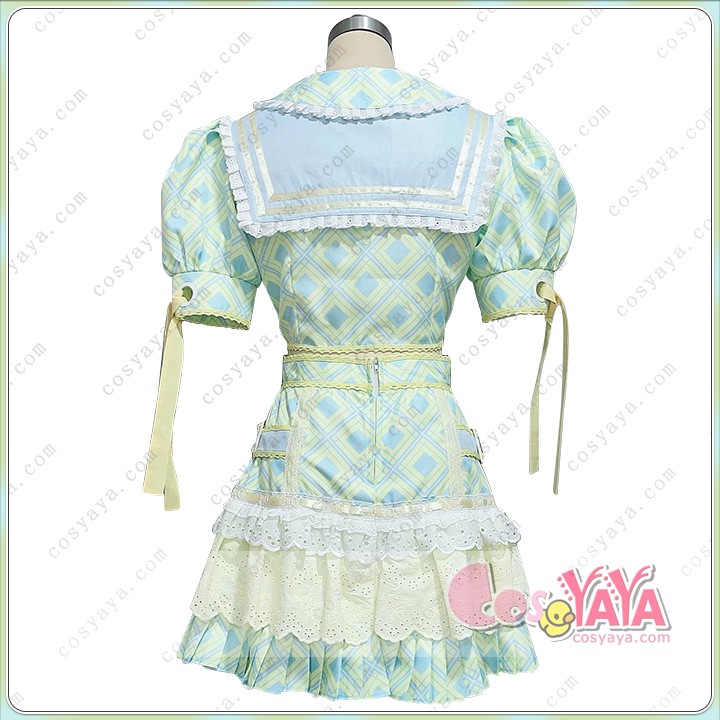 高級ハンドメイドオーダー衣装 ≒JOY 3rdシングル