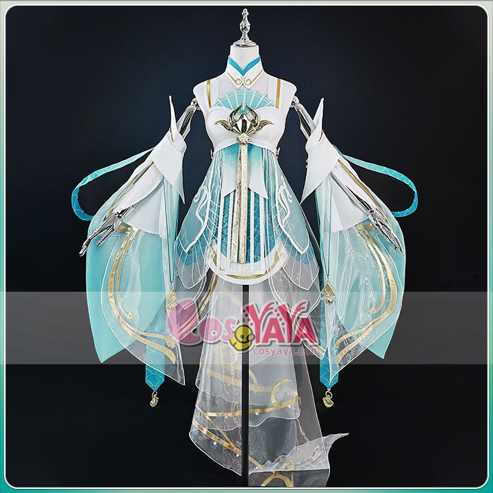 Honor of Kings 西施 游龙清影 ハイクオリティ フルセット