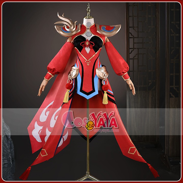 Honor of Kings 虞姬 霸王别姬 フルセット コスチューム