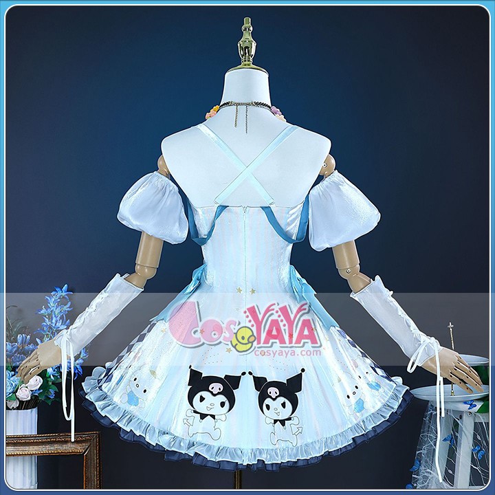 アークナイツ U-Official コラボ衣装 フルセット